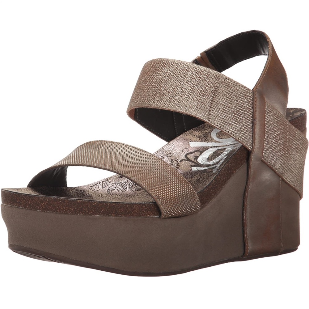 OTBT Wedge Sandals